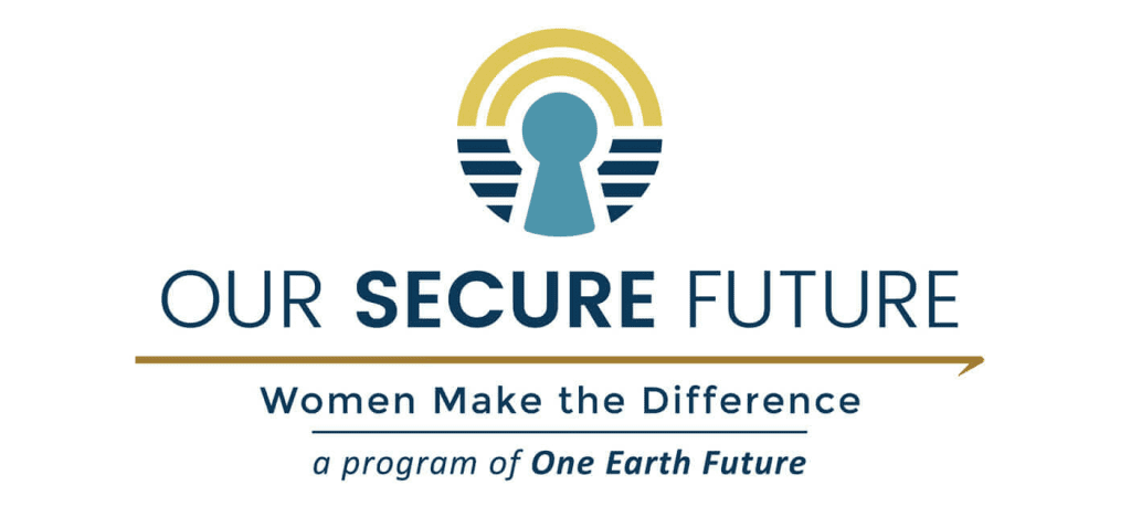 Our Secure Future - Women In International Security